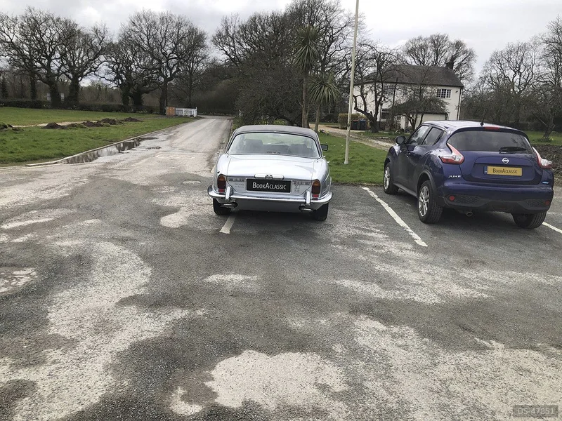 1978 Jaguar Xj12 in Cheshire 3