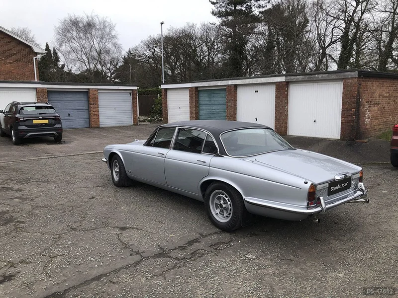 1978 Jaguar Xj12 in Cheshire 2