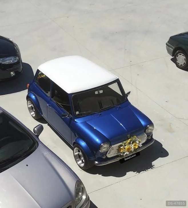 1970 Mini 1000 in Ourém 1