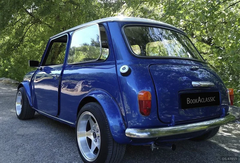 1970 Mini 1000 in Ourém 2