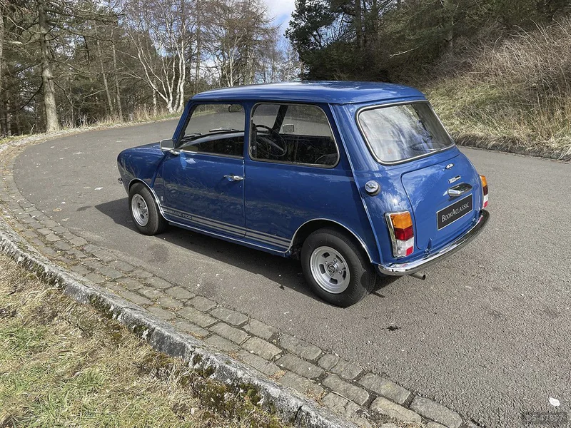 1977 Mini British Leyland Mini Clubman