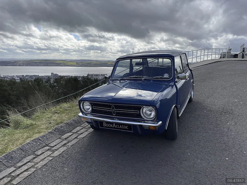 1977 Mini British Leyland Mini Clubman