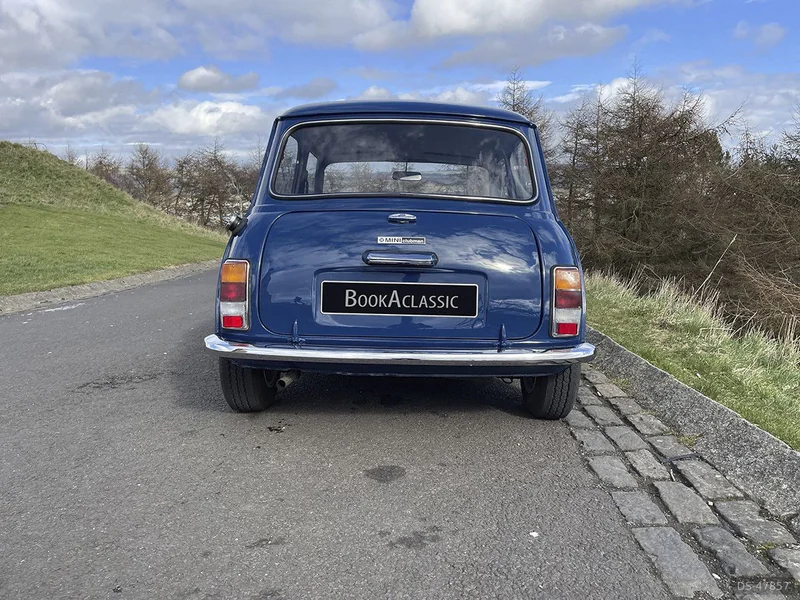 1977 Mini British Leyland Mini Clubman