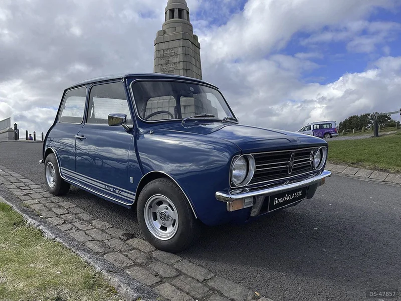 1977 Mini British Leyland Mini Clubman