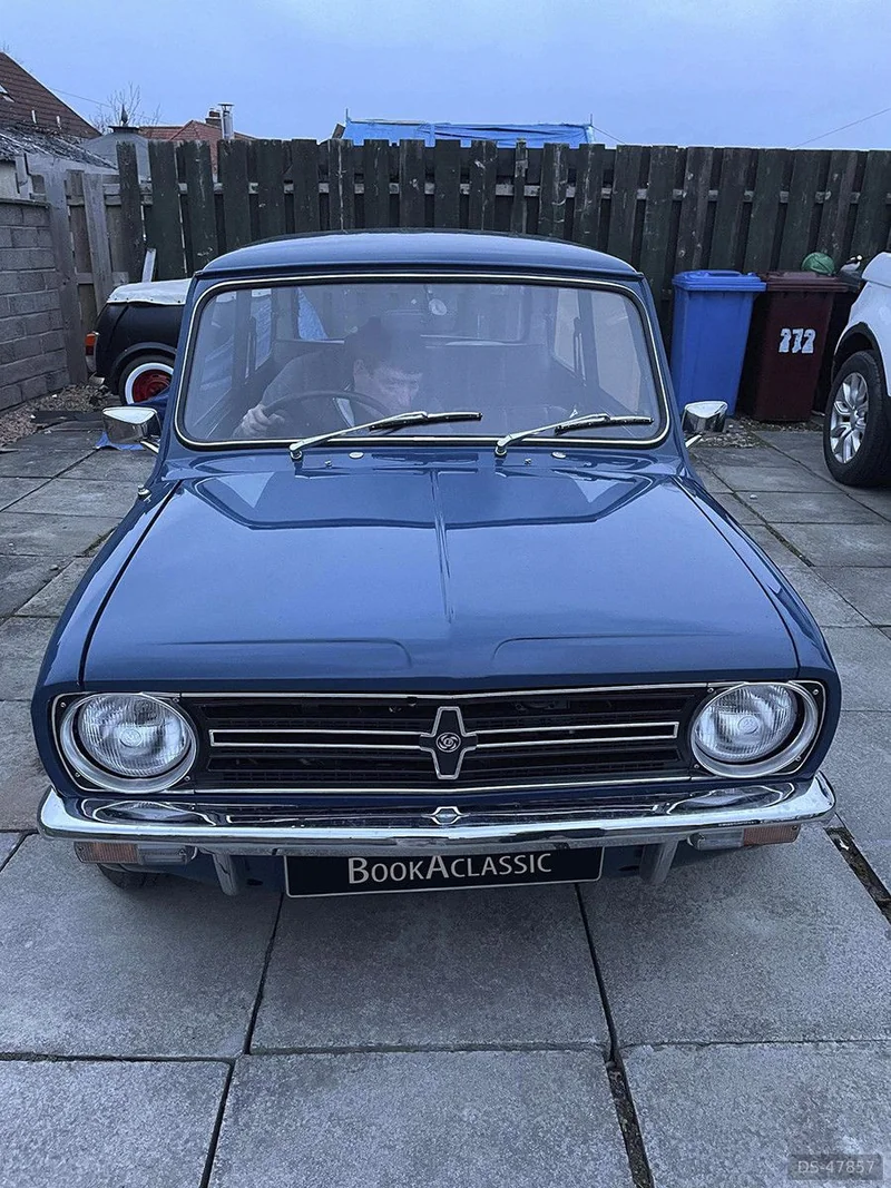 1977 Mini British Leyland Mini Clubman