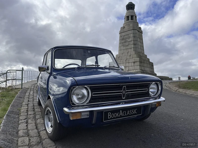 1977 Mini British Leyland Mini Clubman