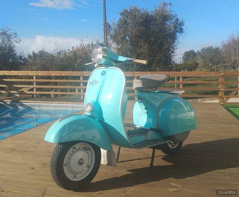 1972 Vespa Rally 180