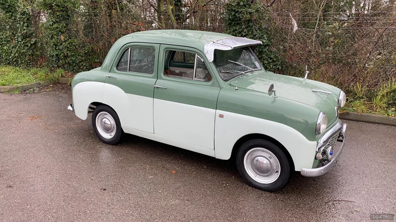 1959 Standard 10 in Swanley 2