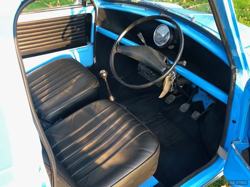 1970 Mini Pickup in Swanley 2