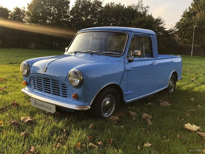 1970 Mini Pickup in Swanley 3