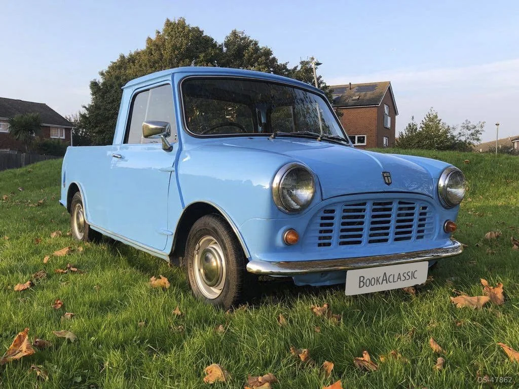 1970 Mini Pickup