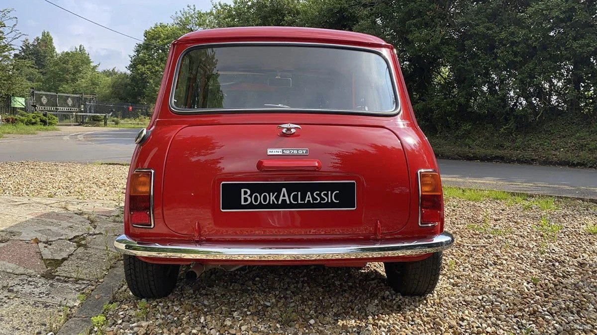 1971 Mini Gt Mini Clubman