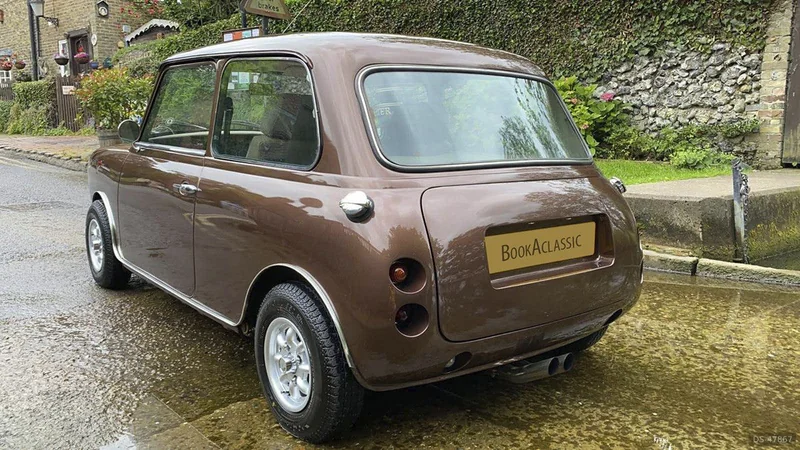 1981 Mini Clubman in Swanley 4