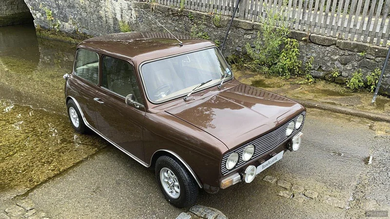 1981 Mini Clubman in Swanley