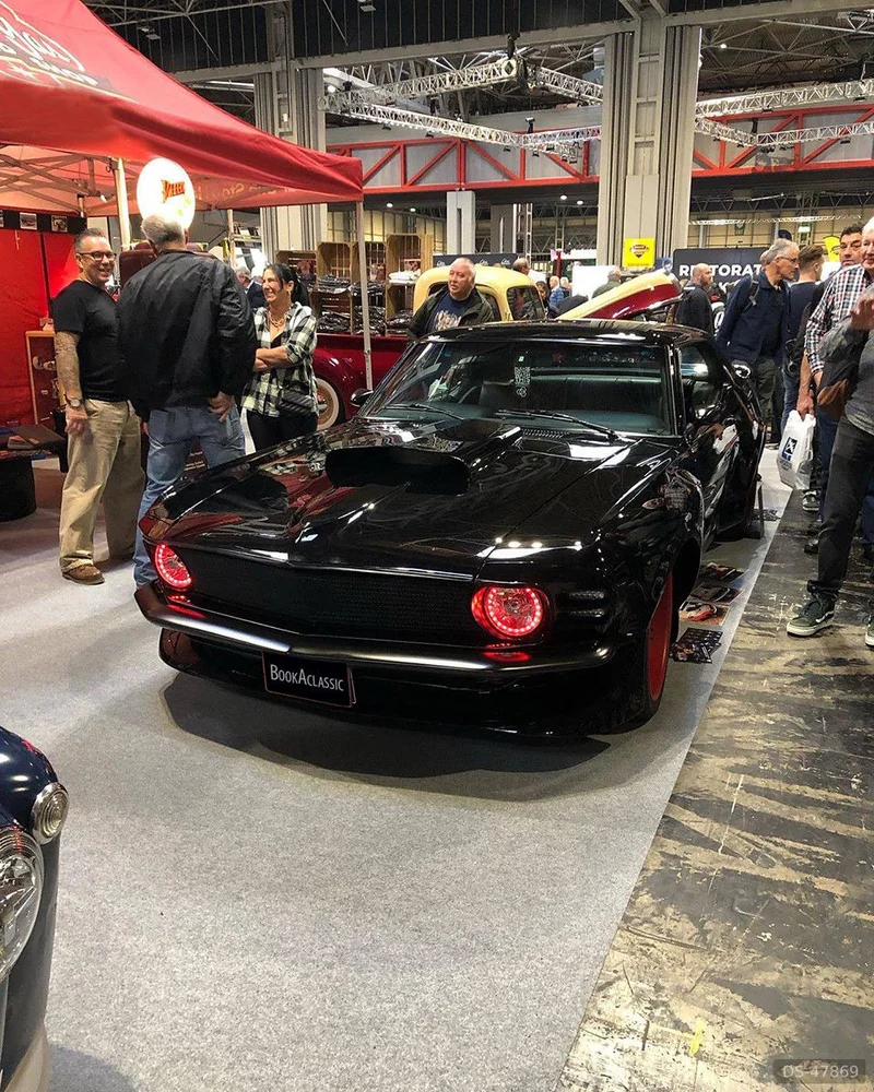 1970 Ford Mustang in Tunbridge Wells 6