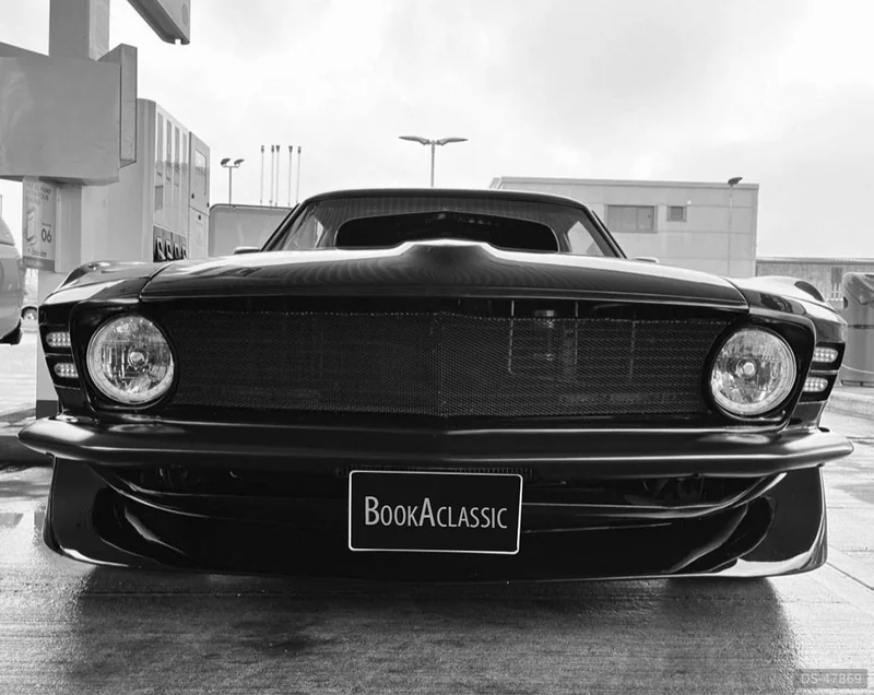 1970 Ford Mustang in Tunbridge Wells 3