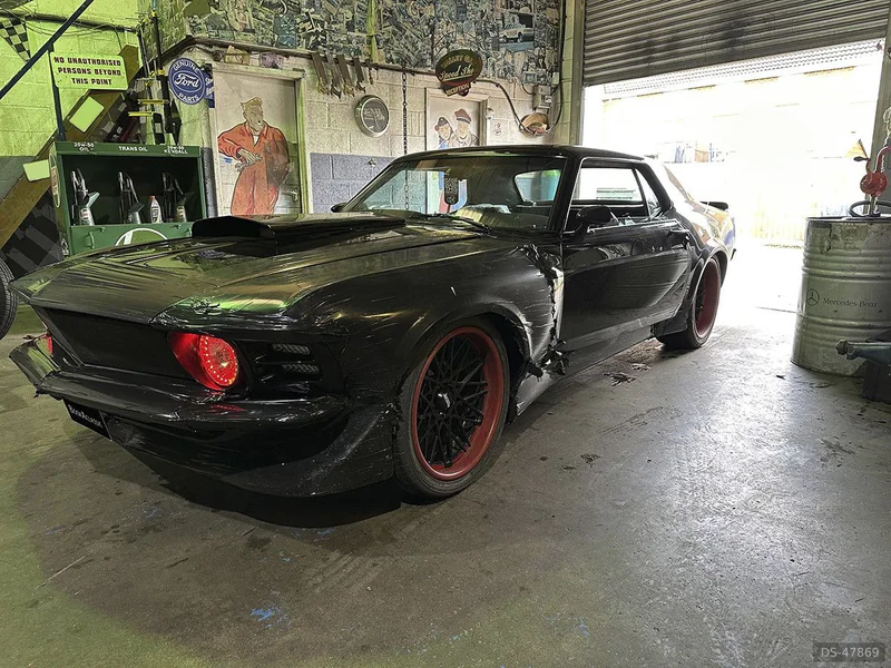 1970 Ford Mustang in Tunbridge Wells 2