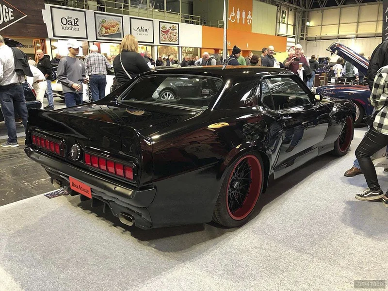 1970 Ford Mustang in Tunbridge Wells 7