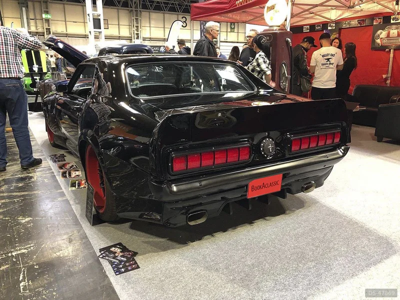 1970 Ford Mustang in Tunbridge Wells 8