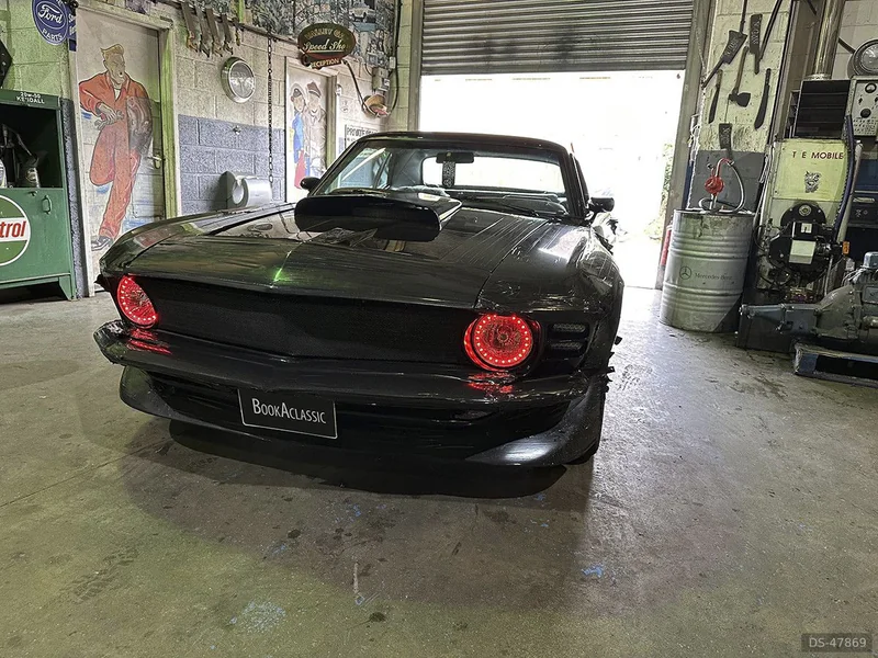 1970 Ford Mustang in Tunbridge Wells 4
