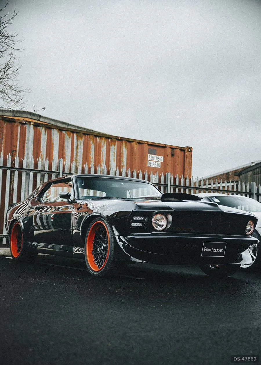 1970 Ford Mustang