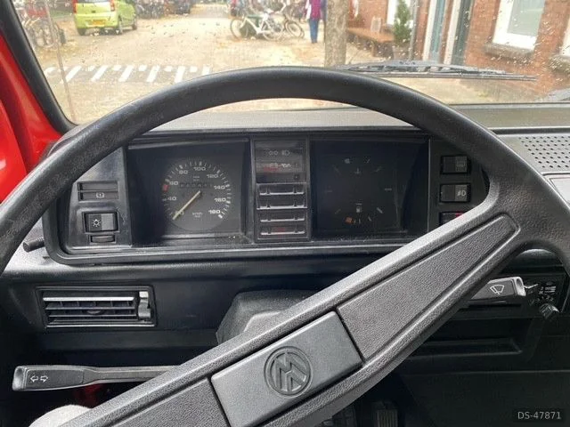 1987 Volkswagen T3 in Utrecht 4