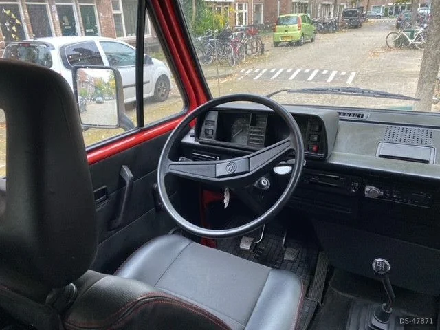 1987 Volkswagen T3 in Utrecht 5