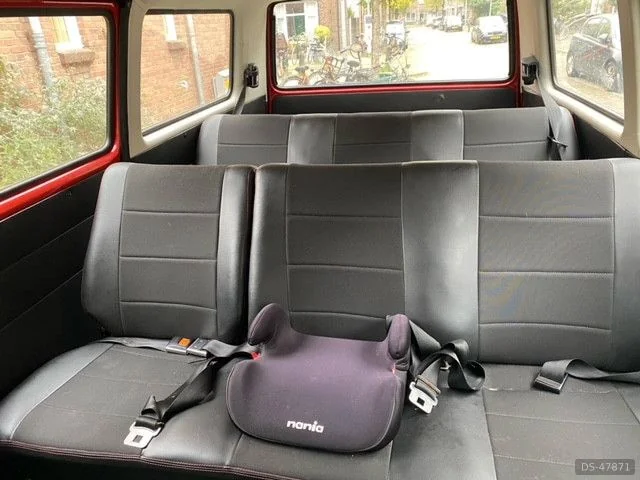 1987 Volkswagen T3 in Utrecht 6