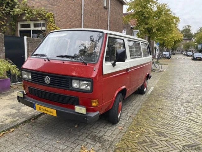 1987 Volkswagen T3