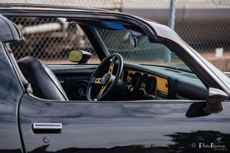 1977 Pontiac Trans Am in Hammarö 3