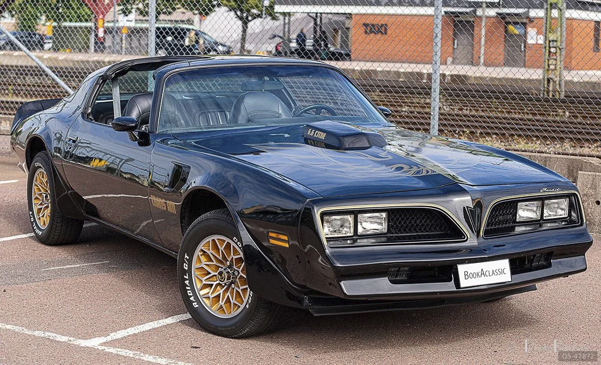 1977 Pontiac Trans Am
