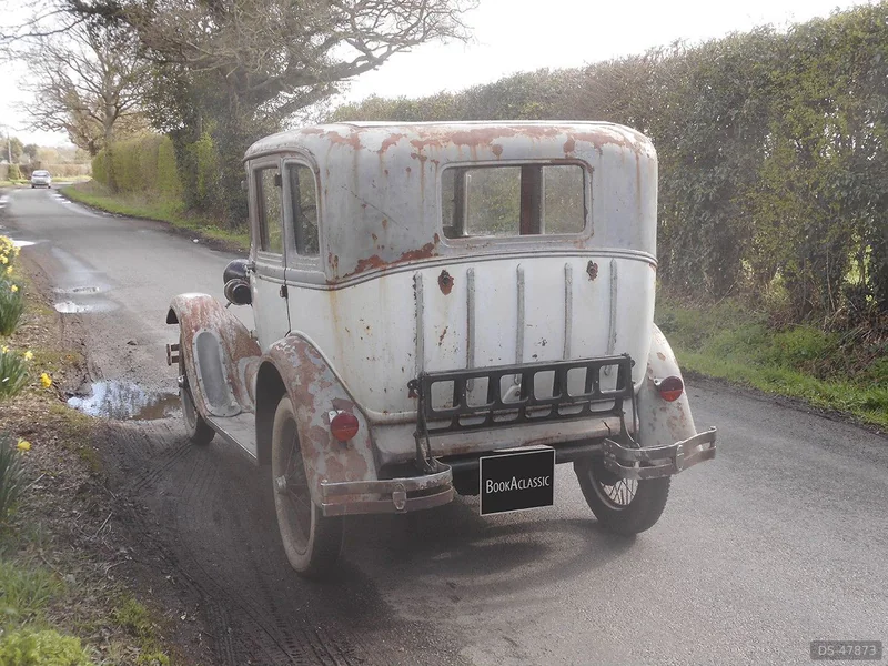 1929 Ford Model A in Colchester 4
