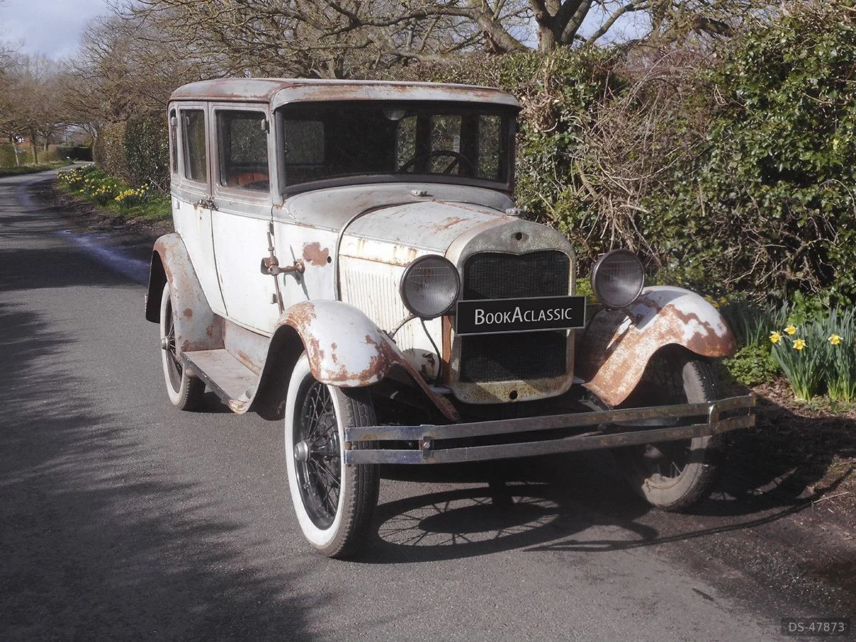 1929 Ford Model A