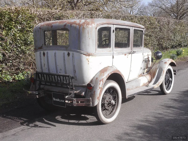 1929 Ford Model A in Colchester 5