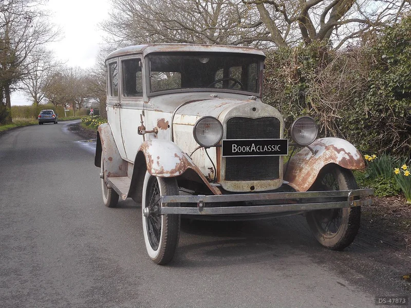 1929 Ford Model A in Colchester 6