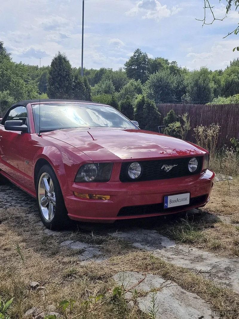 2006 Ford Mustang Gt in Poznań 3