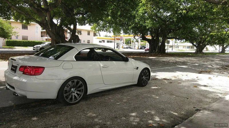 2011 BMW M3 in Yambol 3