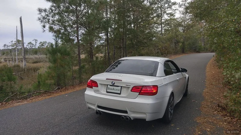 2011 BMW M3 in Yambol 2