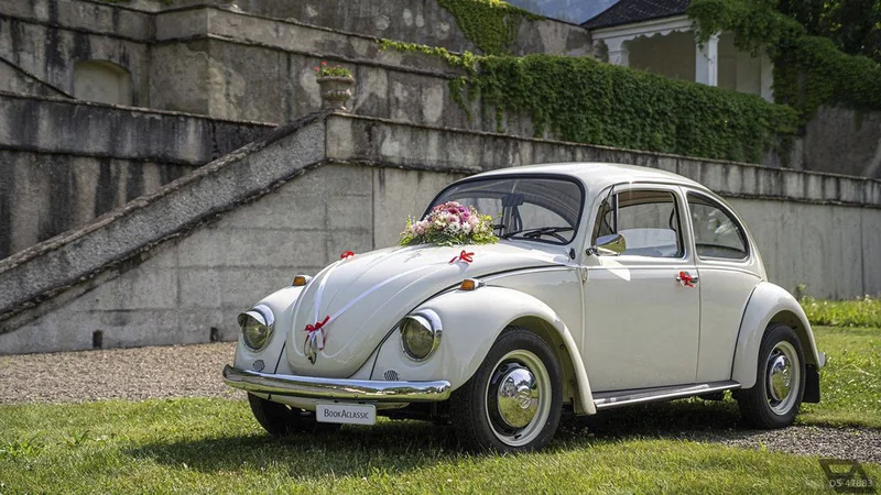 1973 Volkswagen Käfer 1200 in Chur 1