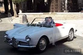 1960 Alfa Romeo Giulietta Spider in Vibo Valentia 5