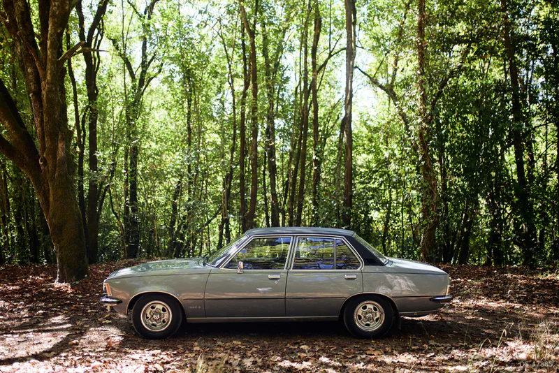 1974 Opel Commodore Gs 2.4 in Bragança 3
