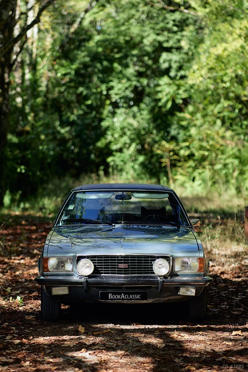 1974 Opel Commodore Gs 2.4 in Bragança 2