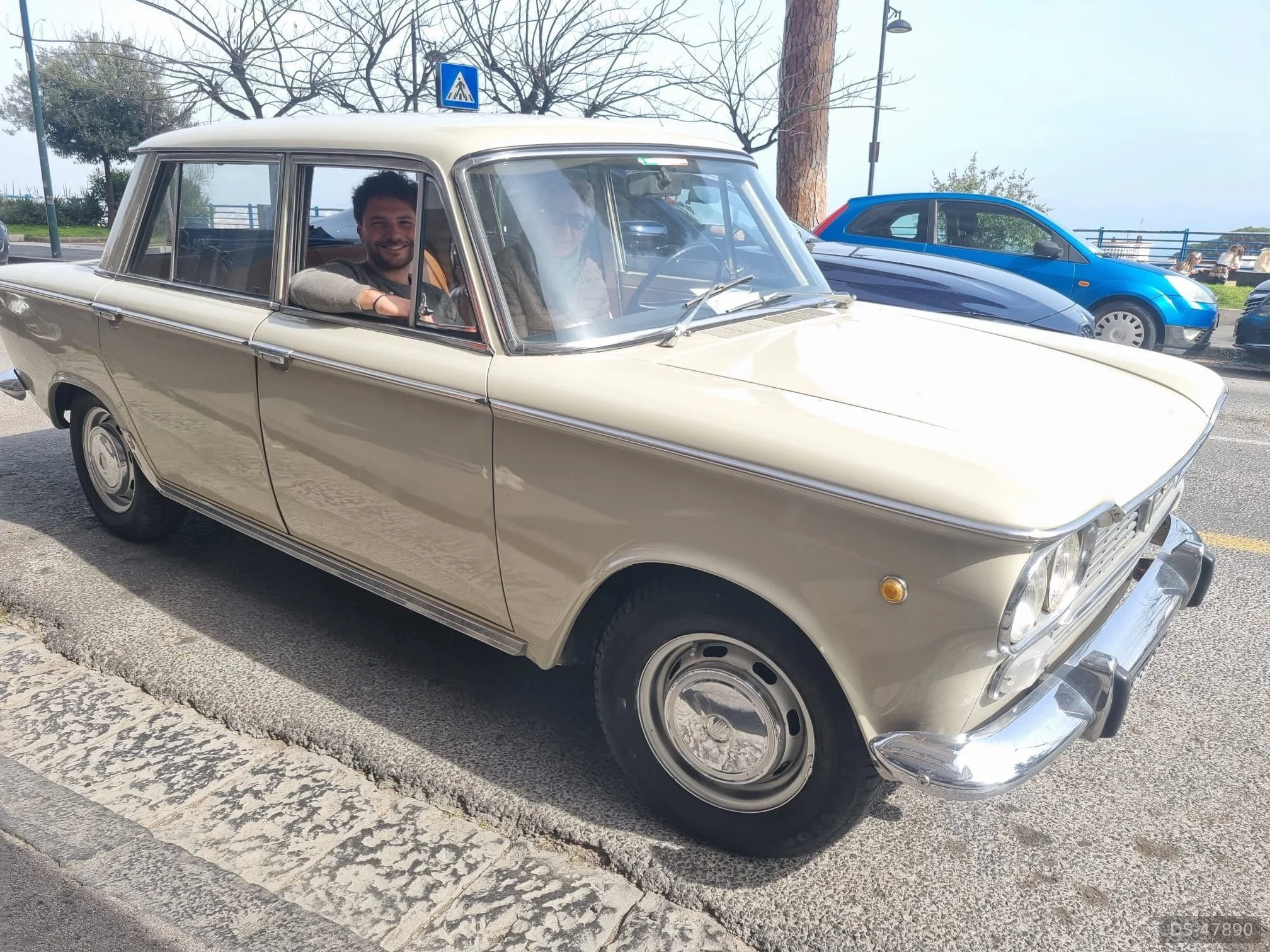 1965 Fiat 1500 Berlina