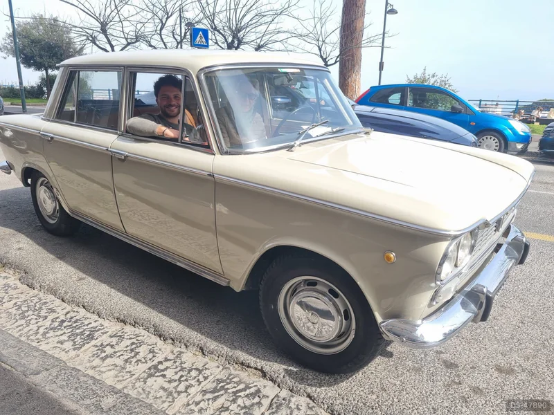 1965 Fiat 1500 Berlina in Napoli