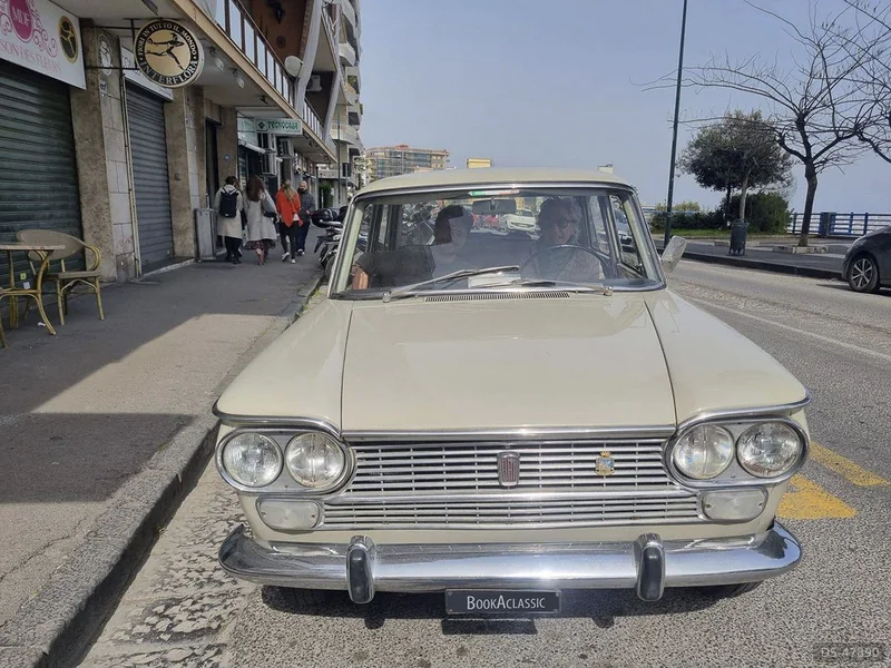 1965 Fiat 1500 Berlina in Napoli 2