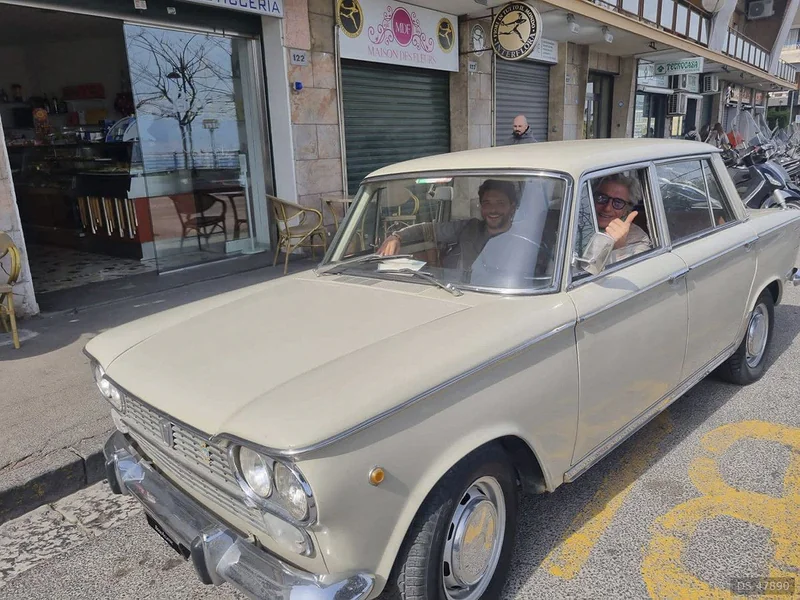 1965 Fiat 1500 Berlina in Napoli 3