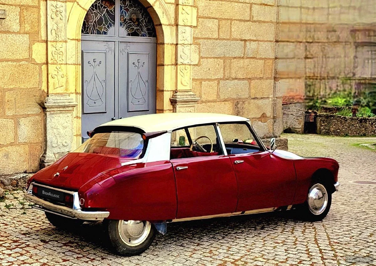 1957 Citroen Id
