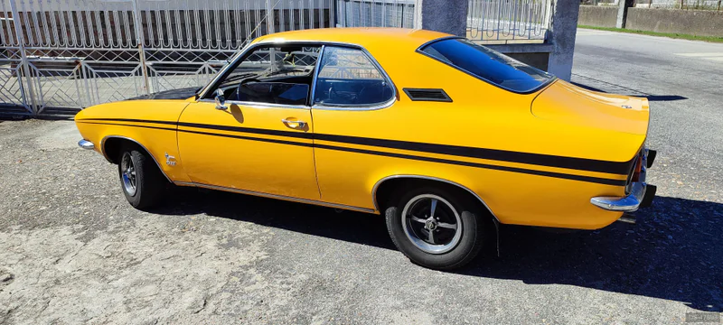 1970 Opel Manta in Coimbra/guarda/lisboa 2