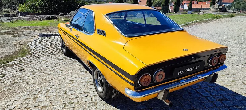 1970 Opel Manta in Coimbra/guarda/lisboa