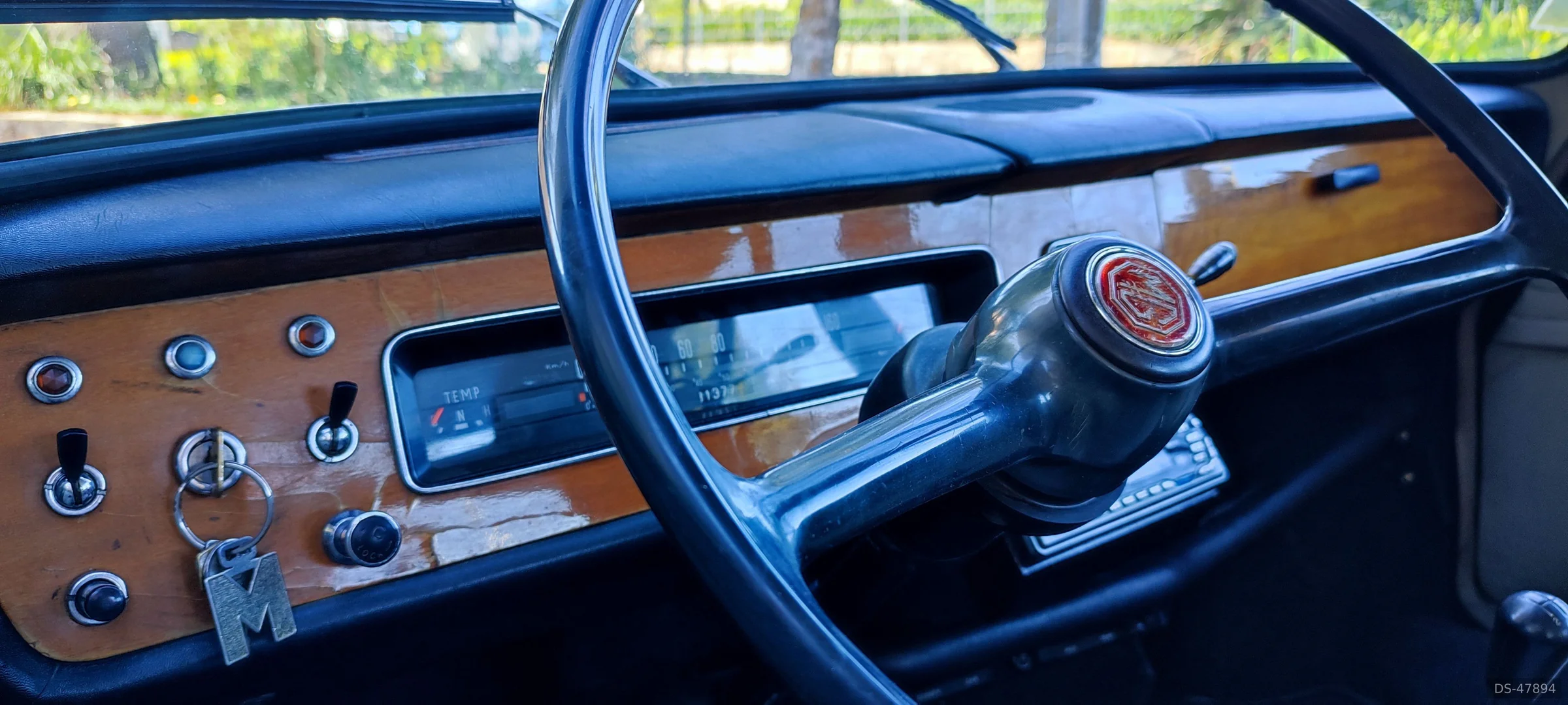 1968 MG 1300